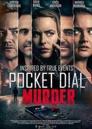 电话谋杀案海报