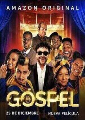 福音合唱团海报