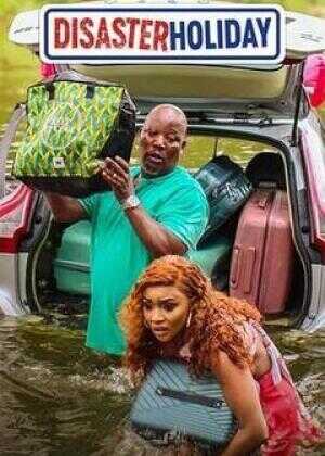 灾难级假期海报