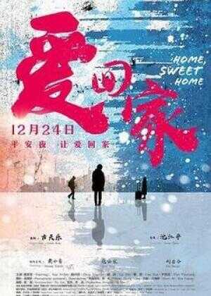 爱回家海报
