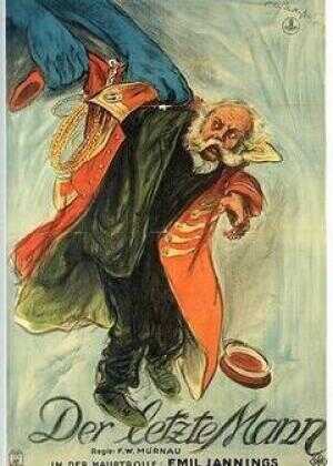 最卑贱的人海报