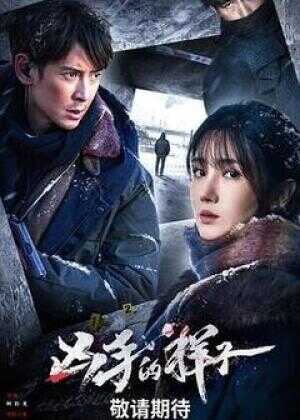 凶手的样子海报