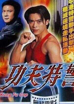 功夫特警海报