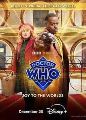 神秘博士：普世欢腾海报