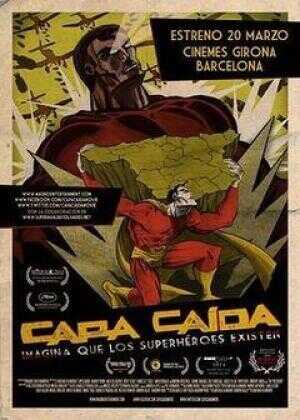 最后的英雄海报