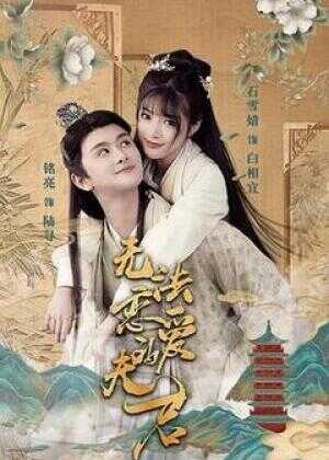 无法恋爱的夫君海报