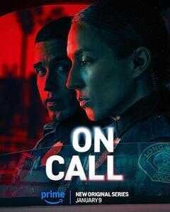 On Call海报