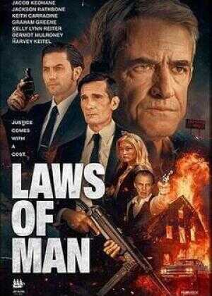 Laws of Man海报