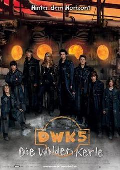 足球野小子5海报