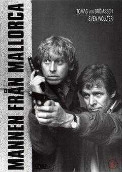 来自马洛卡的男人海报