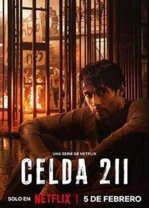 211号牢房海报