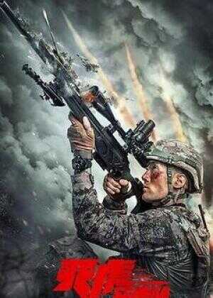 天虎突击队海报