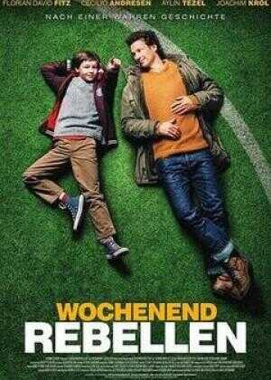 周末反叛者海报