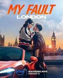 我的错误：伦敦版海报