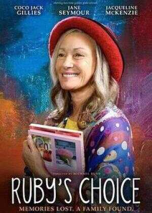 鲁比的选择海报