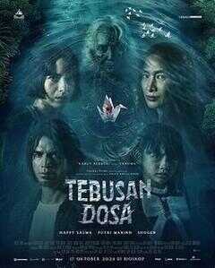 Tebusan Dosa海报