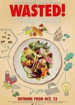 食物浪费的故事