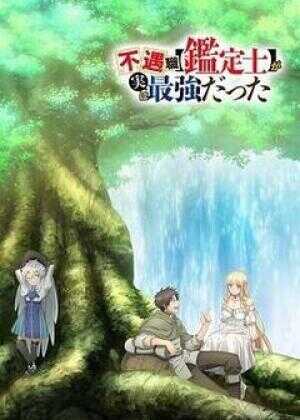 不幸职业【鉴定士】实则最强海报