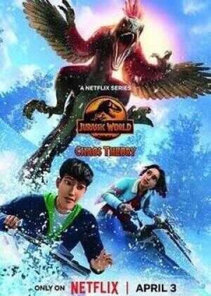 侏罗纪世界：混沌理论 第三季