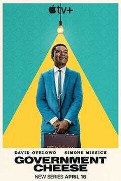 起司美国梦海报