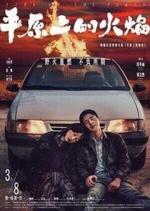 平原上的火焰海报