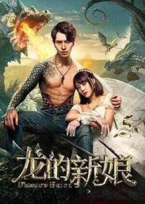 龙的新娘海报