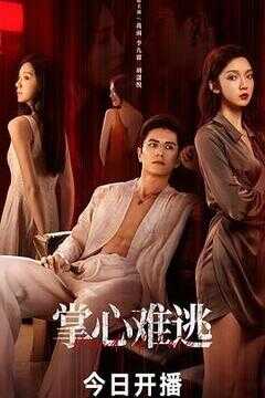 掌心难逃海报