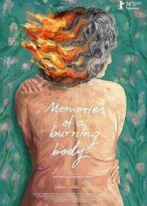 燃烧身体的记忆海报