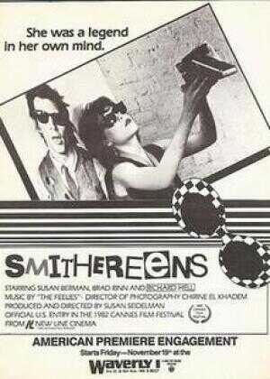 来自纽约的女孩海报