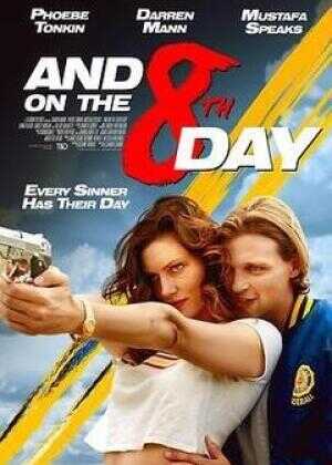 第八天海报