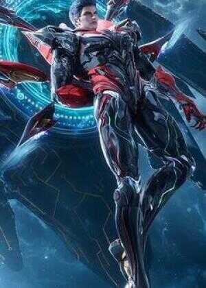 吞噬星空 第6季海报