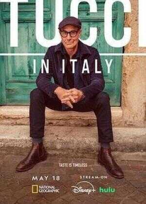 斯坦利·图齐的意大利美食秘境