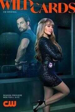 百变王牌 第二季海报