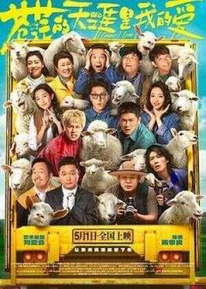 苍茫的天涯是我的爱海报