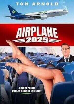 Airplane 2025海报