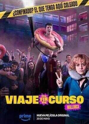 毕业旅行：马洛卡岛海报