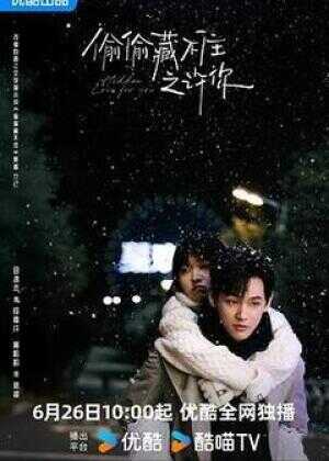 偷偷藏不住之许你海报