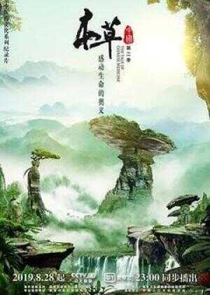 本草中国 第二季海报