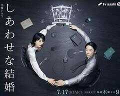 幸福的婚姻海报