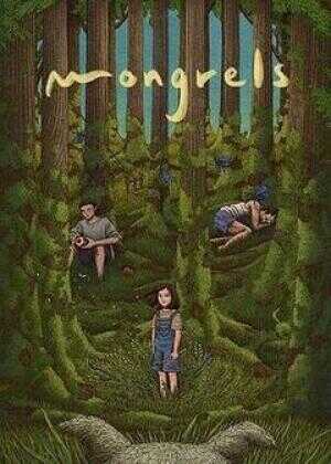 野狗·异人海报