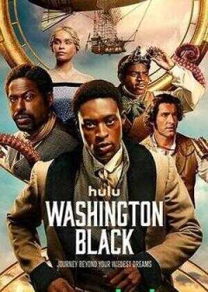 华盛顿·布莱克海报