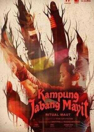 死婴村：死亡仪式海报