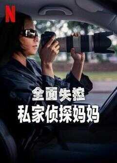 全面失控：私家侦探妈妈海报