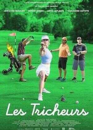 Les tricheurs海报