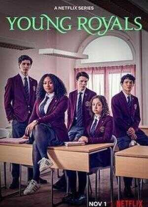 青春王室 第二季海报