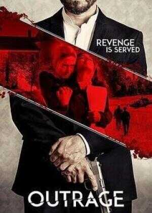 Outrage海报