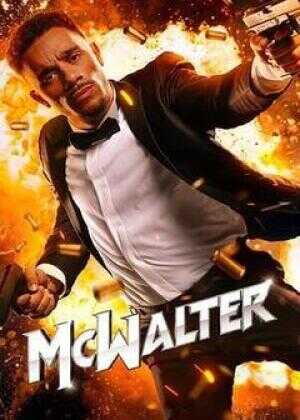 神探麦当水海报