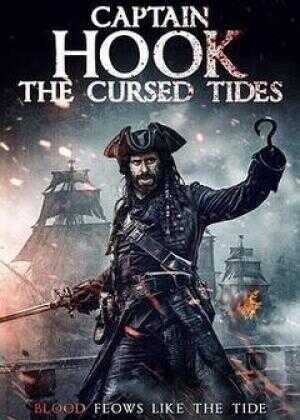 虎克船长：诅咒潮汐海报
