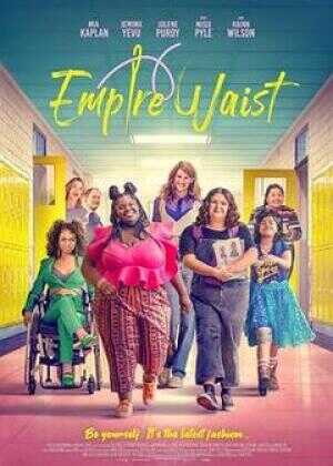 高腰裙谁不爱海报