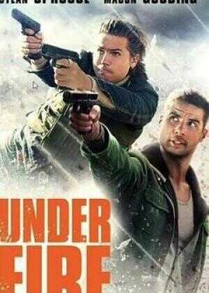 Under Fire海报